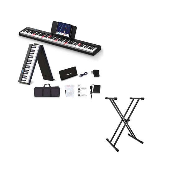 Đàn Piano Điện Konix PJ88CD-Mai Nguyên Music