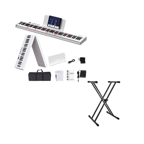 Đàn Piano Điện Konix PJ88CD-Mai Nguyên Music