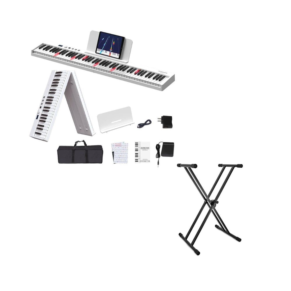 Đàn Piano Điện Konix PJ88CD-Mai Nguyên Music