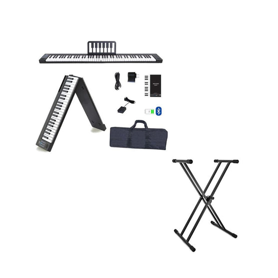 Đàn Piano Điện Konix PJ88S-Mai Nguyên Music