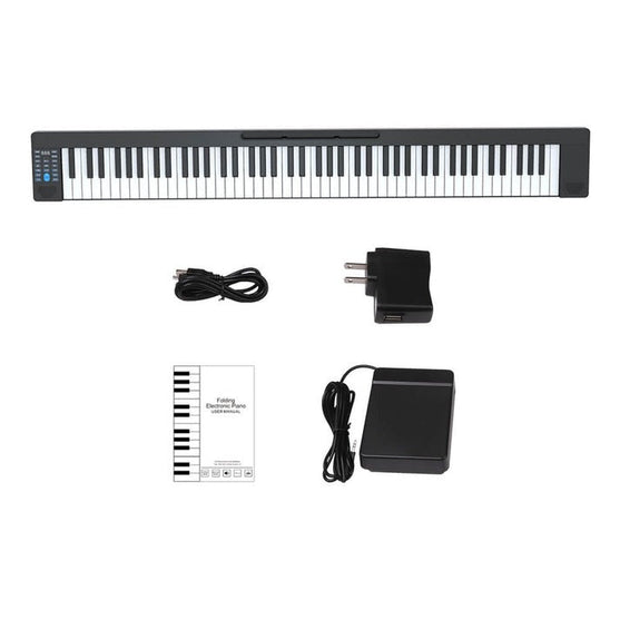 Đàn Piano Điện Konix PJ88Z-Mai Nguyên Music