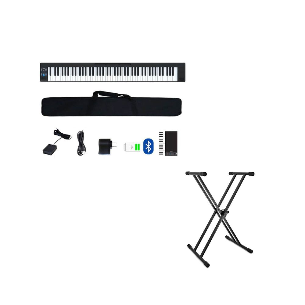 Đàn Piano Điện Konix PJ88Z-Mai Nguyên Music