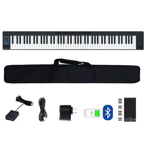 Đàn Piano Điện Konix PJ88Z-Mai Nguyên Music