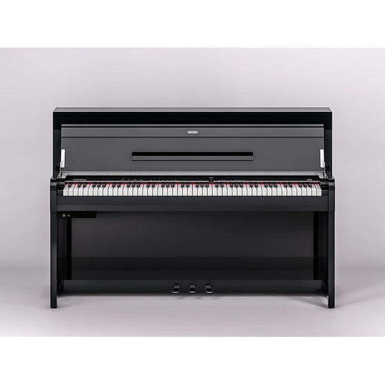 Đàn Piano Điện Kurtzman K750PE - Polish Ebony-Mai Nguyên Music