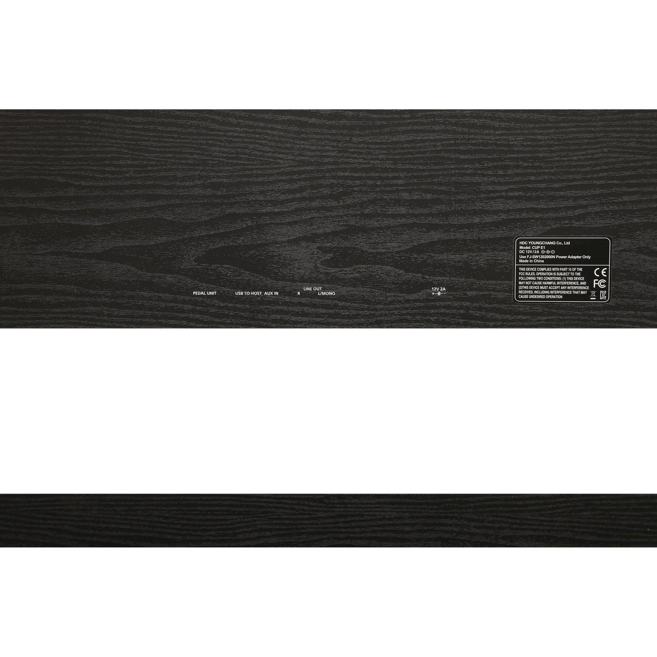 Đàn Piano Điện Kurzweil CUP E1-Mai Nguyên Music
