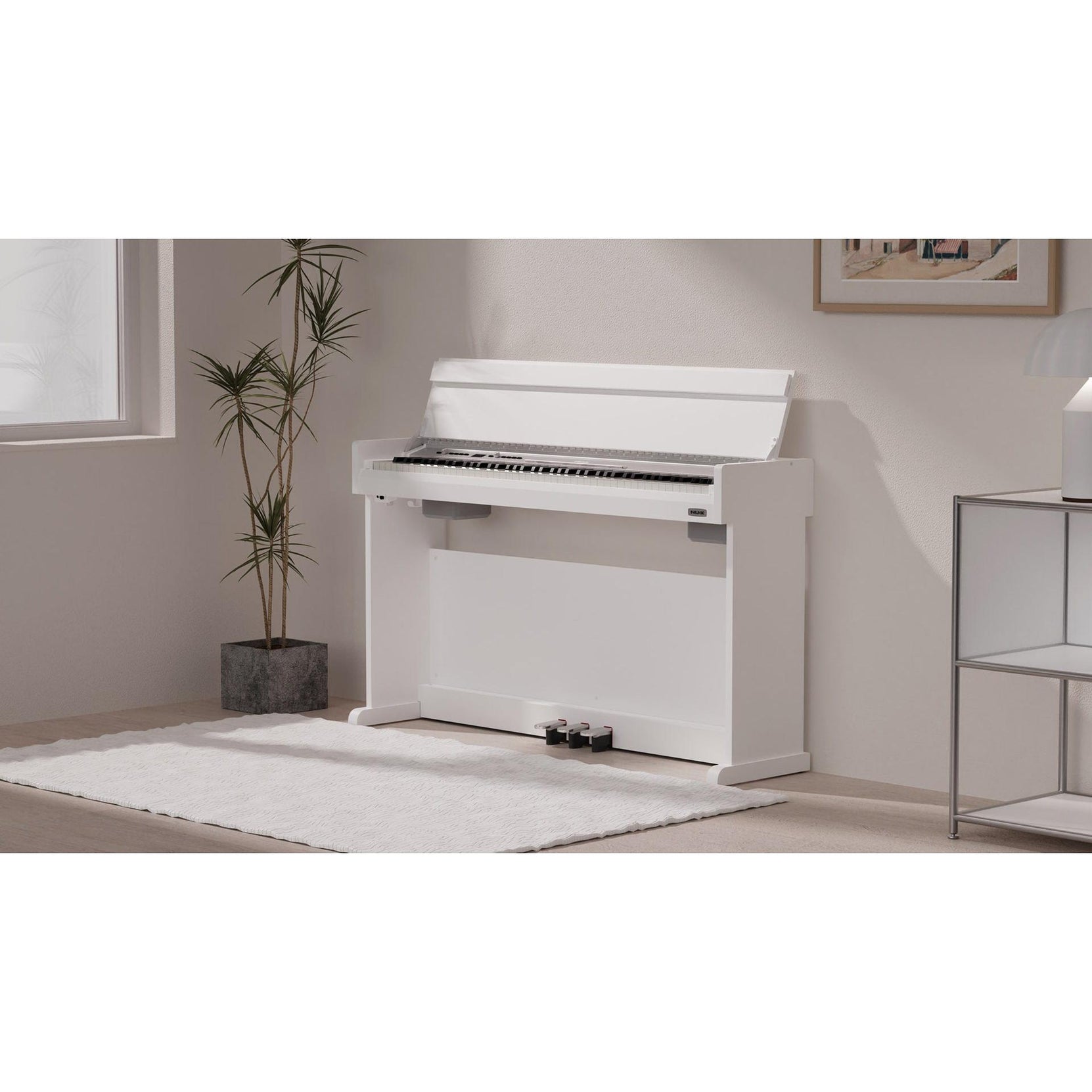 Đàn Piano Điện Nux NCK-330-Mai Nguyên Music