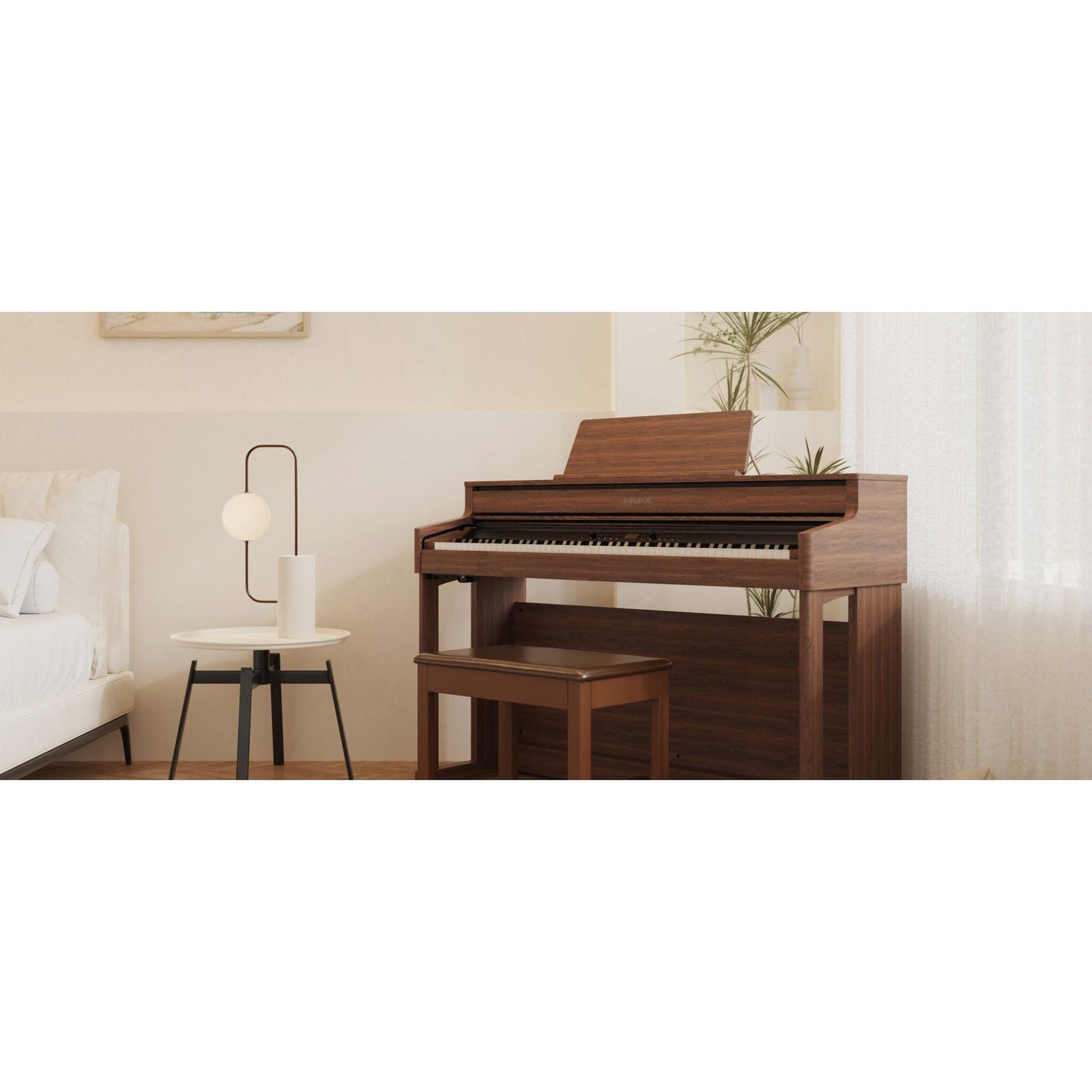Đàn Piano Điện Nux NCK-430-Mai Nguyên Music