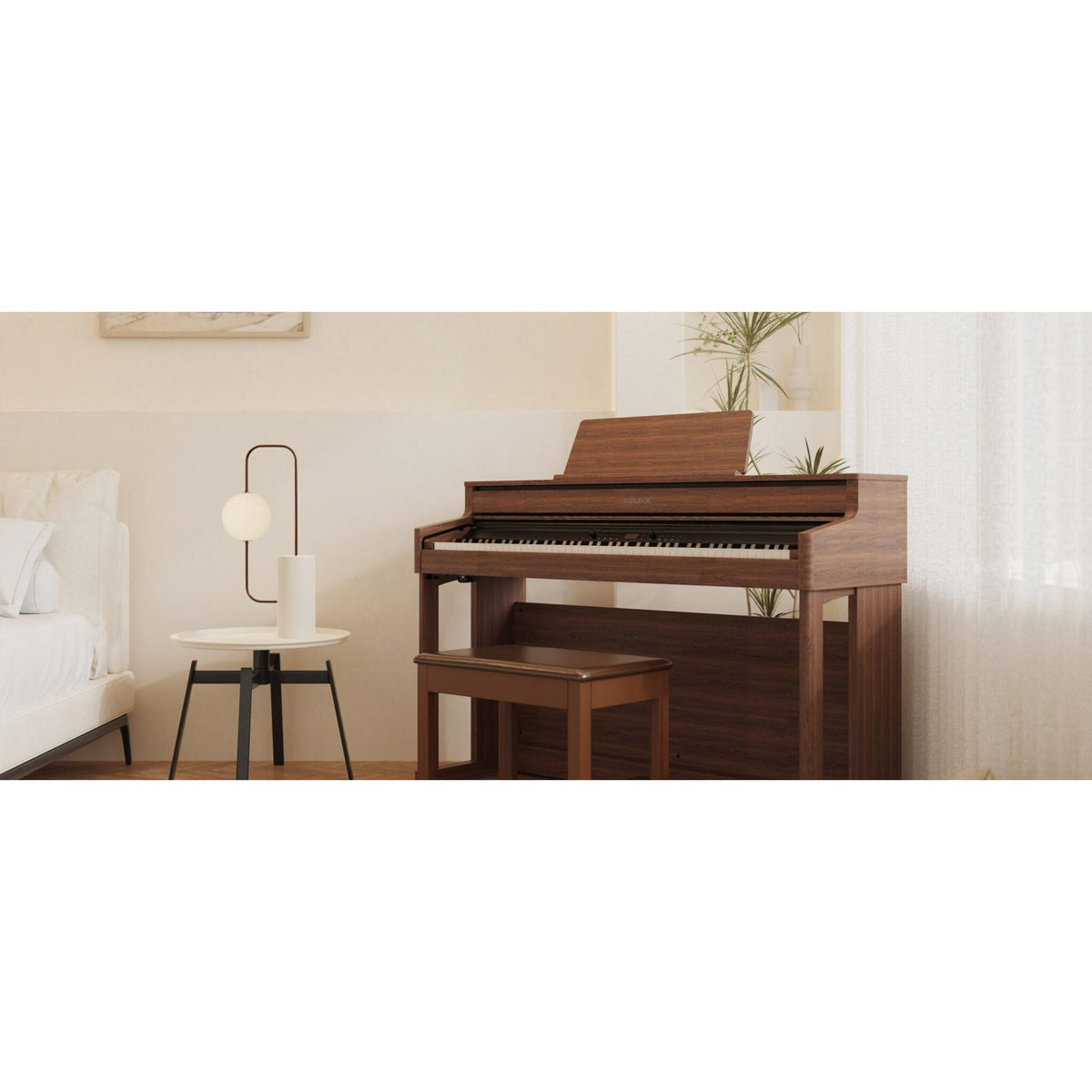 Đàn Piano Điện Nux NCK-430-Mai Nguyên Music