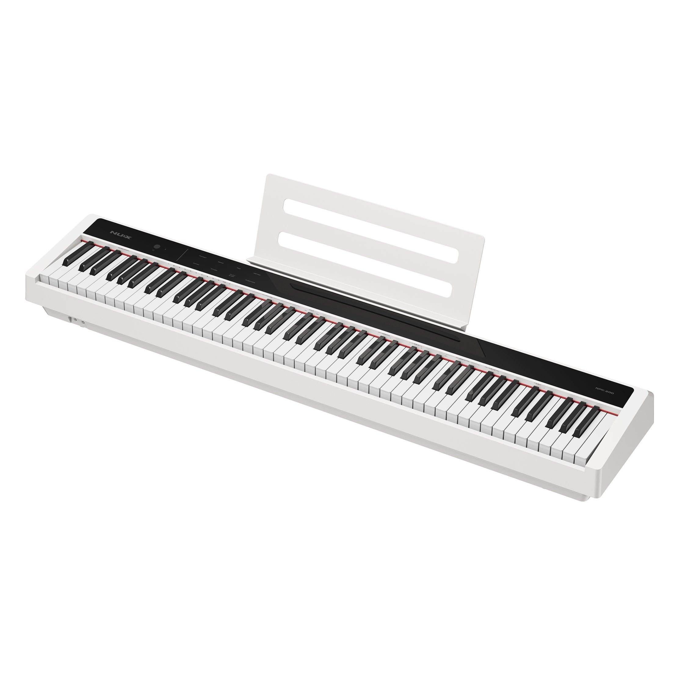 Đàn Piano Điện Nux NPK-200-Mai Nguyên Music