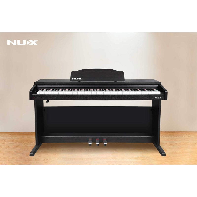 Đàn Piano Điện NUX WK-400-Mai Nguyên Music