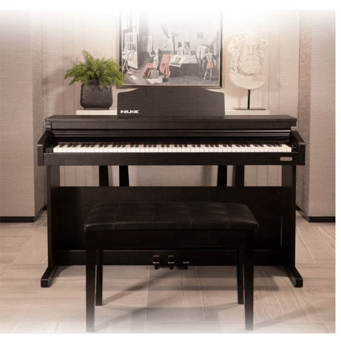 Đàn Piano Điện Nux WK-520-Mai Nguyên Music