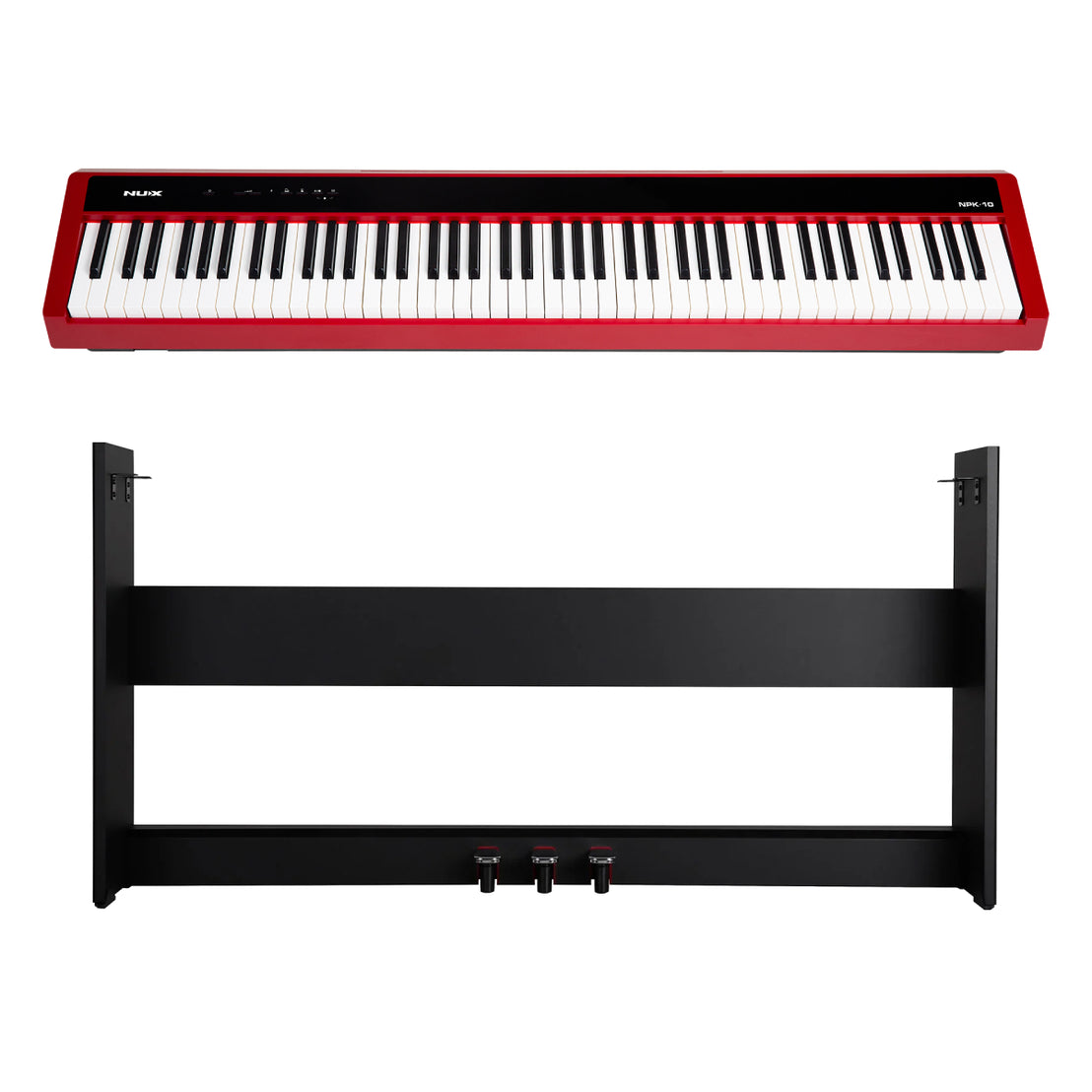 Đàn Piano Điện Portable Nux NPK-10-Mai Nguyên Music