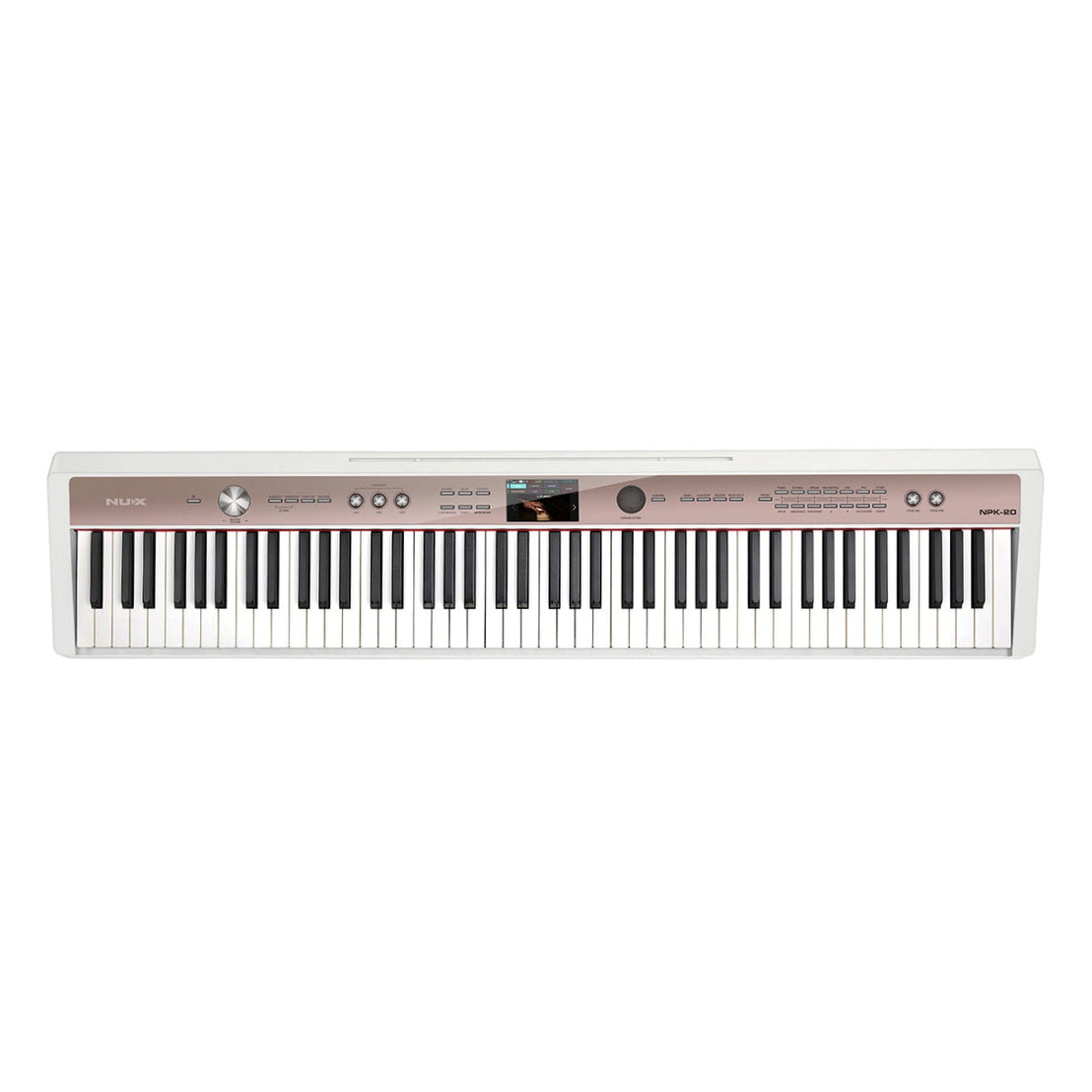 Đàn Piano Điện Portable Nux NPK-20-Mai Nguyên Music