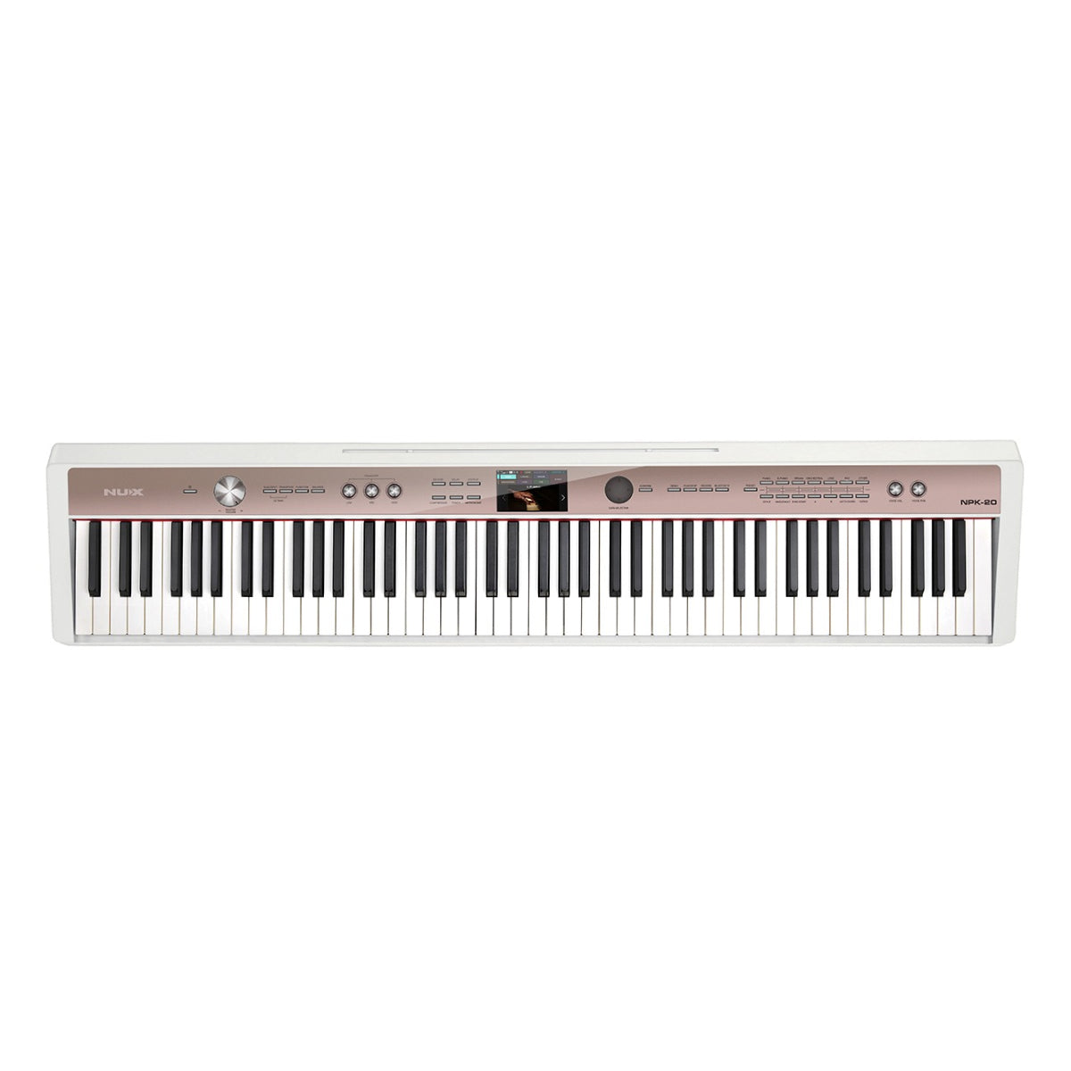 Đàn Piano Điện Portable Nux NPK-20-Mai Nguyên Music