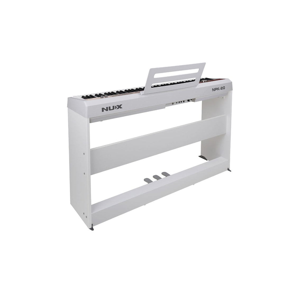 Đàn Piano Điện Portable Nux NPK-20-Mai Nguyên Music