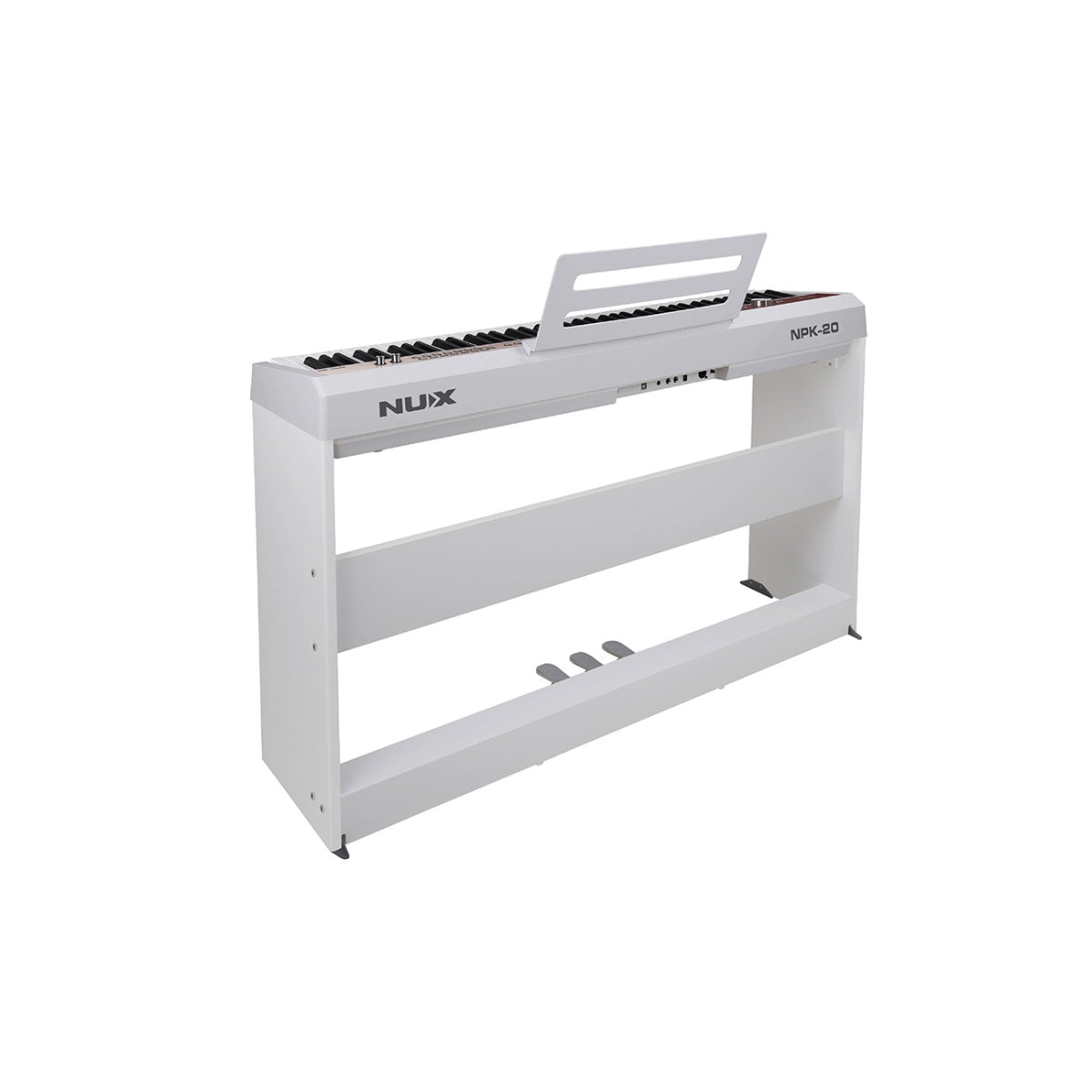 Đàn Piano Điện Portable Nux NPK-20-Mai Nguyên Music