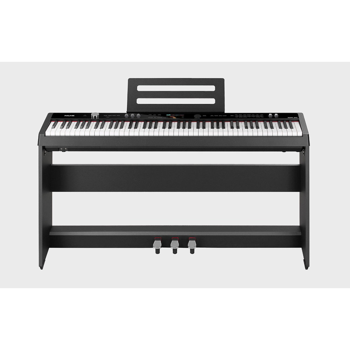 Đàn Piano Điện Portable Nux NPK-20-Mai Nguyên Music