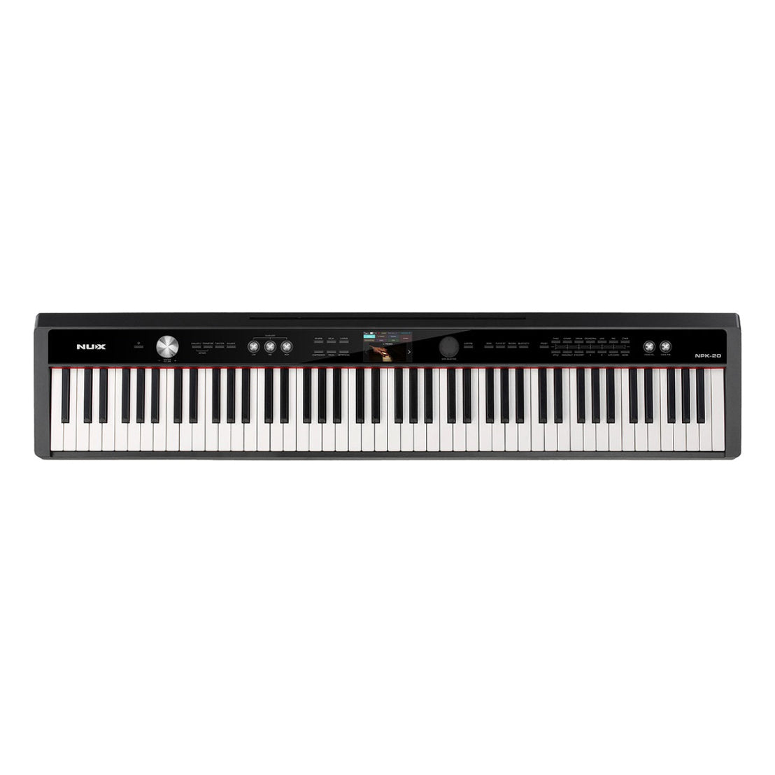 Đàn Piano Điện Portable Nux NPK-20-Mai Nguyên Music