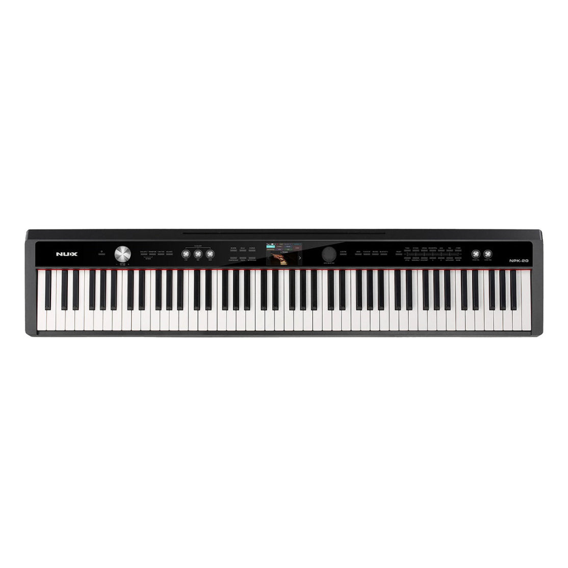 Đàn Piano Điện Portable Nux NPK-20-Mai Nguyên Music