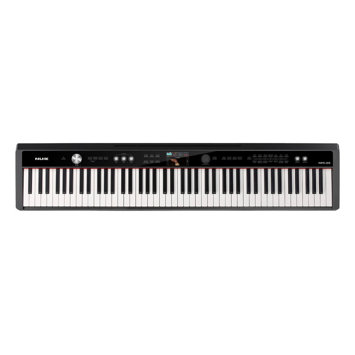 Đàn Piano Điện Portable Nux NPK-20-Mai Nguyên Music