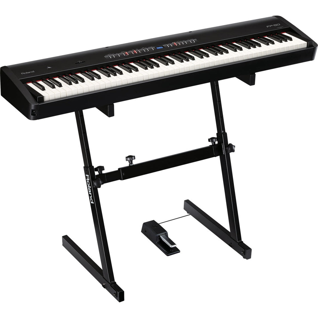 Đàn Piano Điện Portable Roland FP-50 - Qua Sử Dụng-Mai Nguyên Music