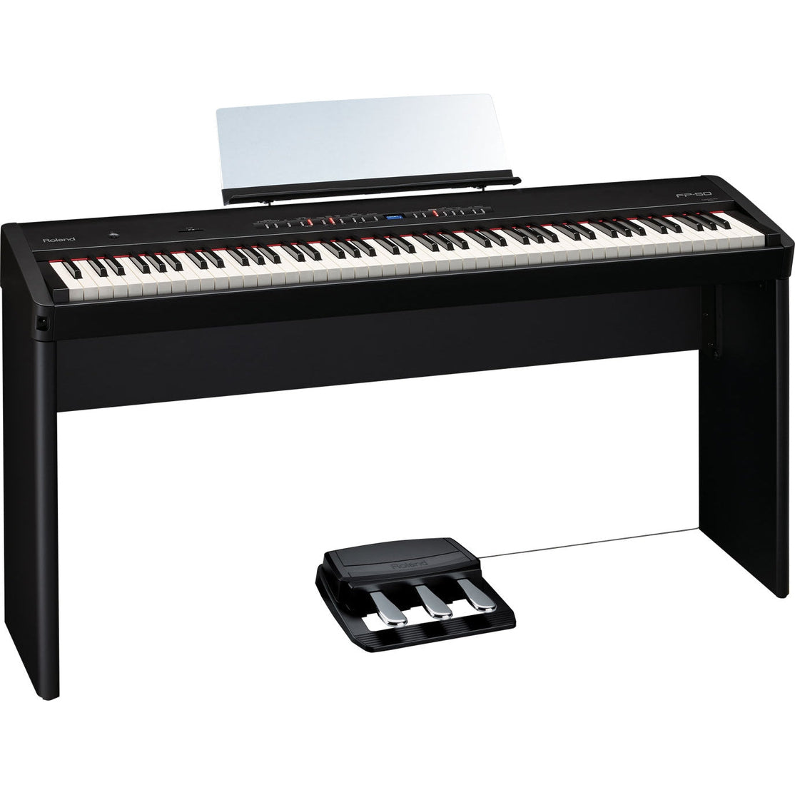Đàn Piano Điện Portable Roland FP-50 - Qua Sử Dụng-Mai Nguyên Music