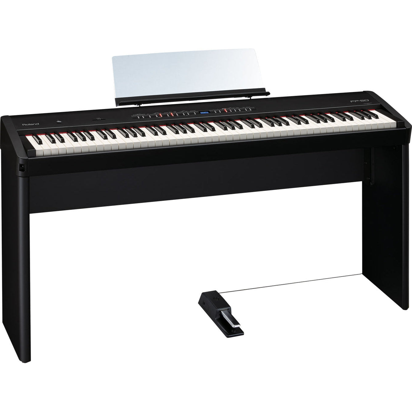 Đàn Piano Điện Portable Roland FP-50 - Qua Sử Dụng-Mai Nguyên Music