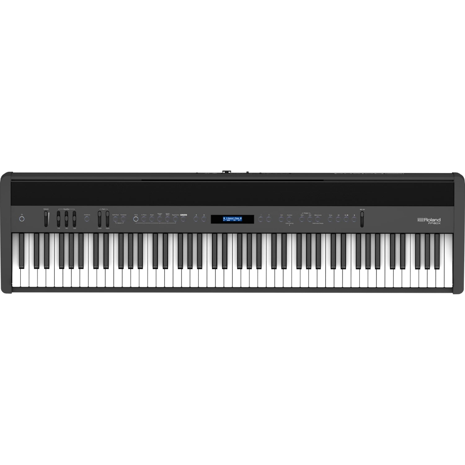 Đàn Piano Điện Portable Roland FP-60X-Mai Nguyên Music