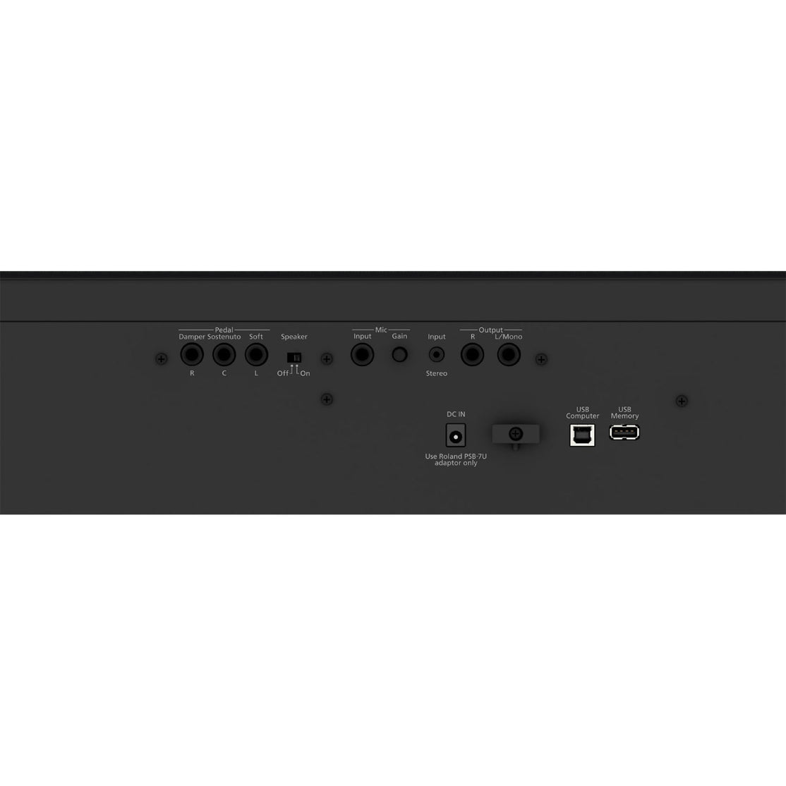 Đàn Piano Điện Portable Roland FP-60X-Mai Nguyên Music