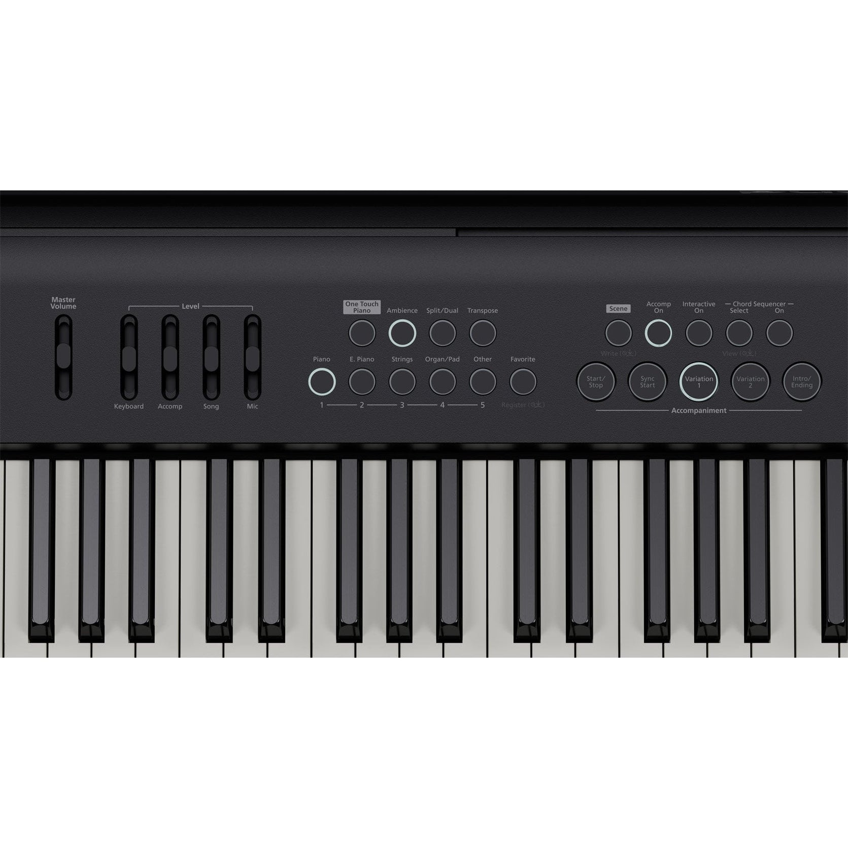 Đàn Piano Điện Portable Roland FP-E50-Mai Nguyên Music