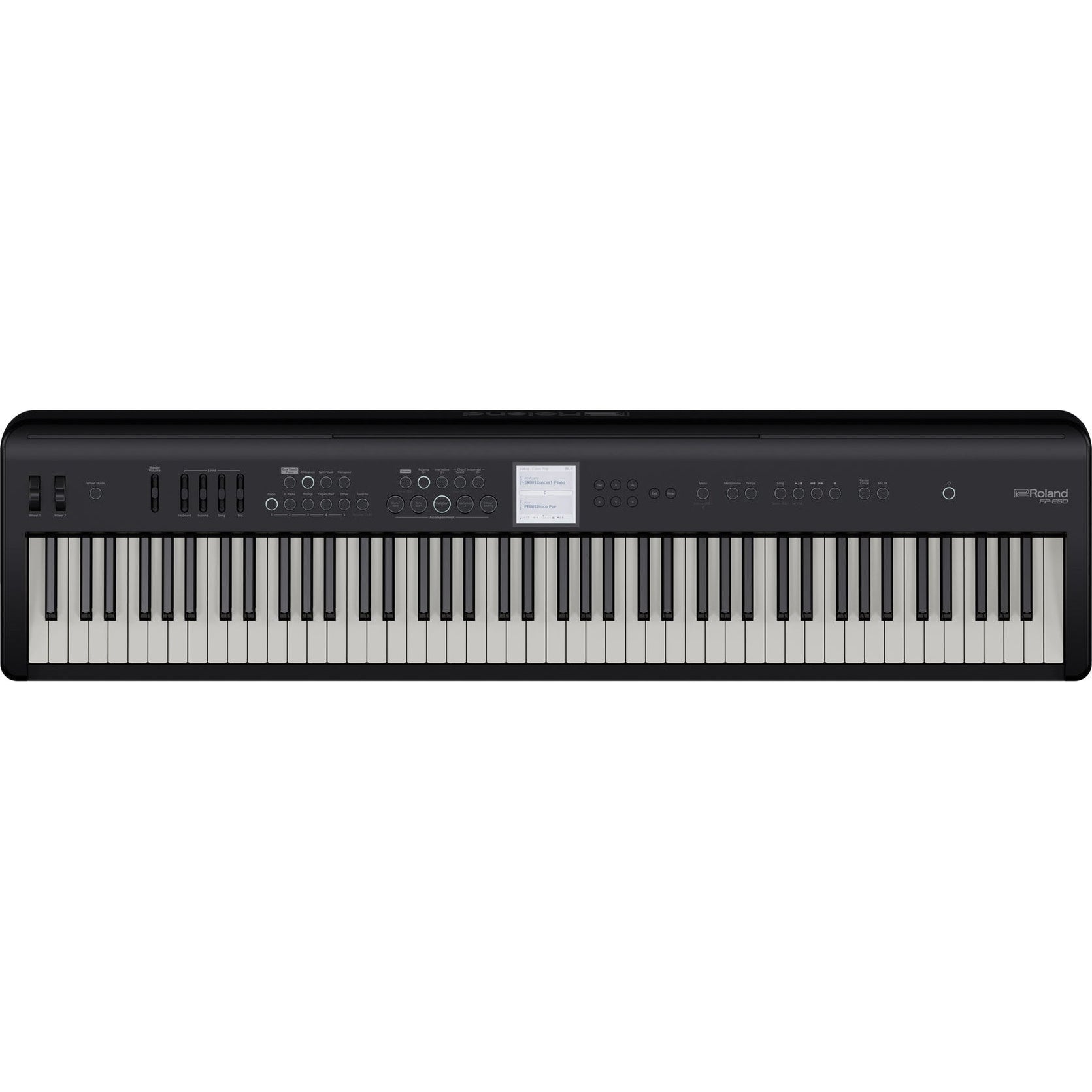 Đàn Piano Điện Portable Roland FP-E50-Mai Nguyên Music