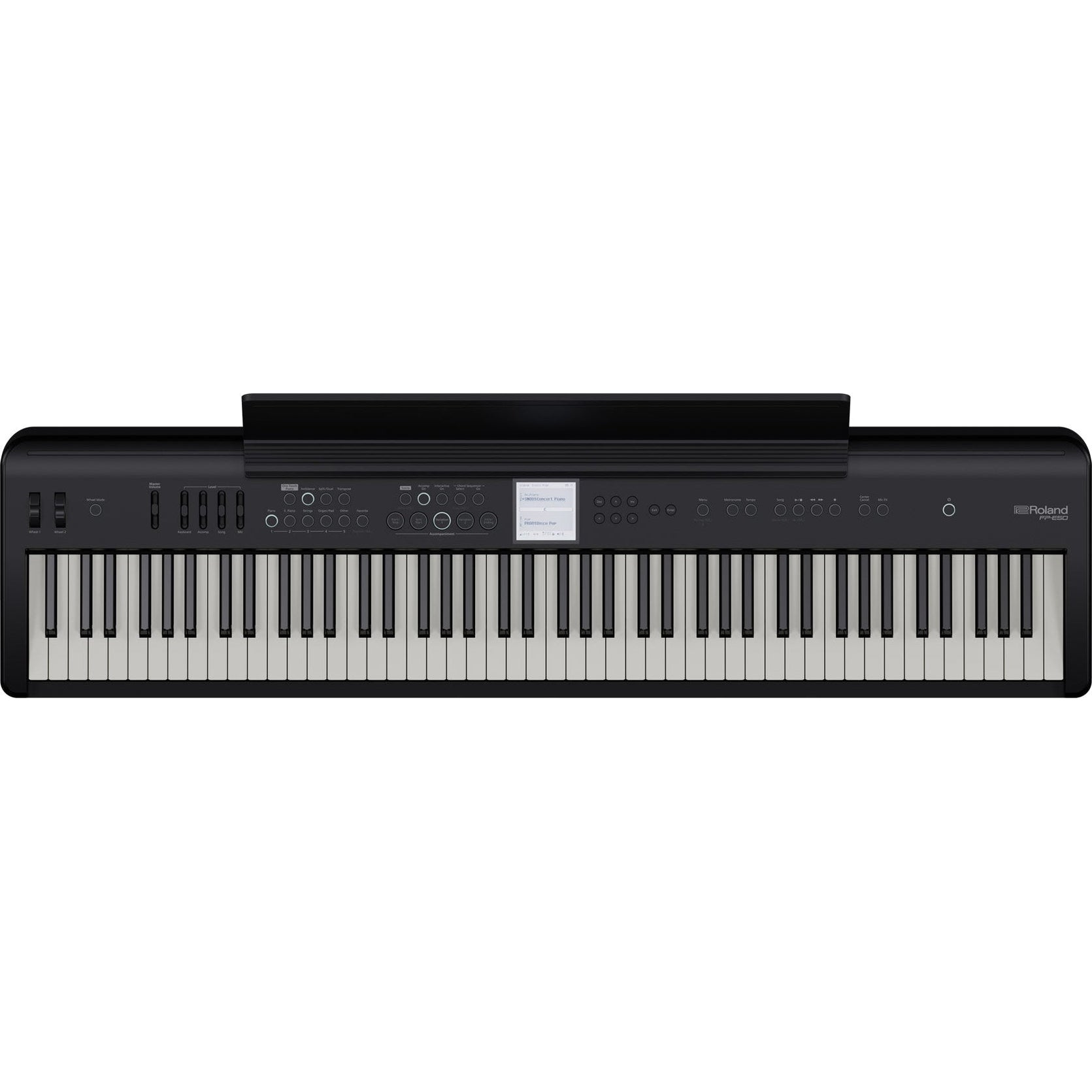 Đàn Piano Điện Portable Roland FP-E50-Mai Nguyên Music