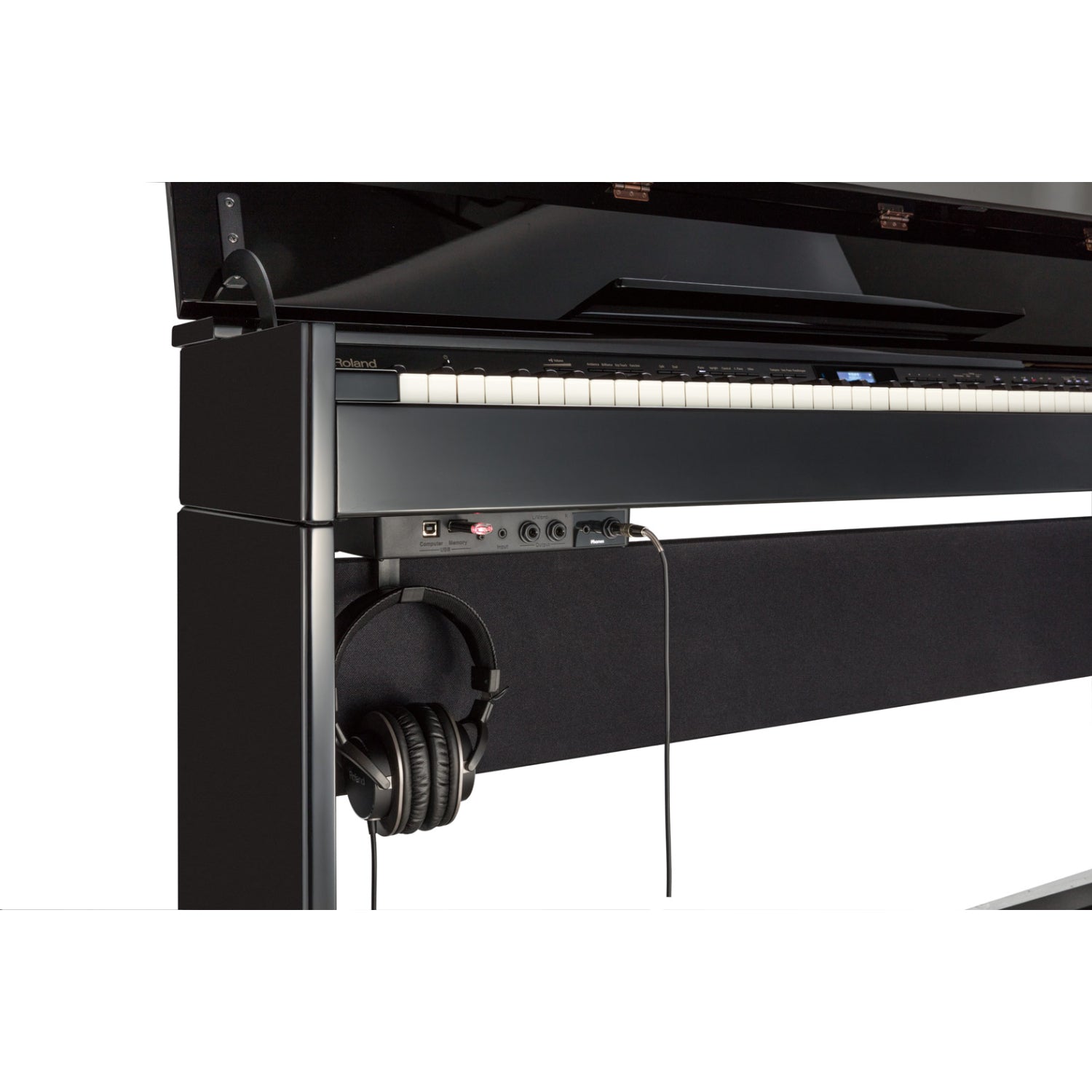 Đàn Piano Điện Roland DP603 - Qua Sử Dụng-Mai Nguyên Music