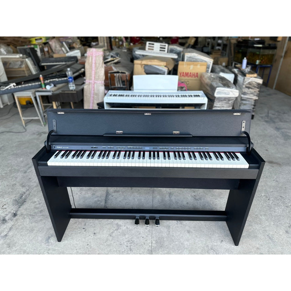Đàn Piano Điện Roland DP90 - Qua Sử Dụng-Mai Nguyên Music