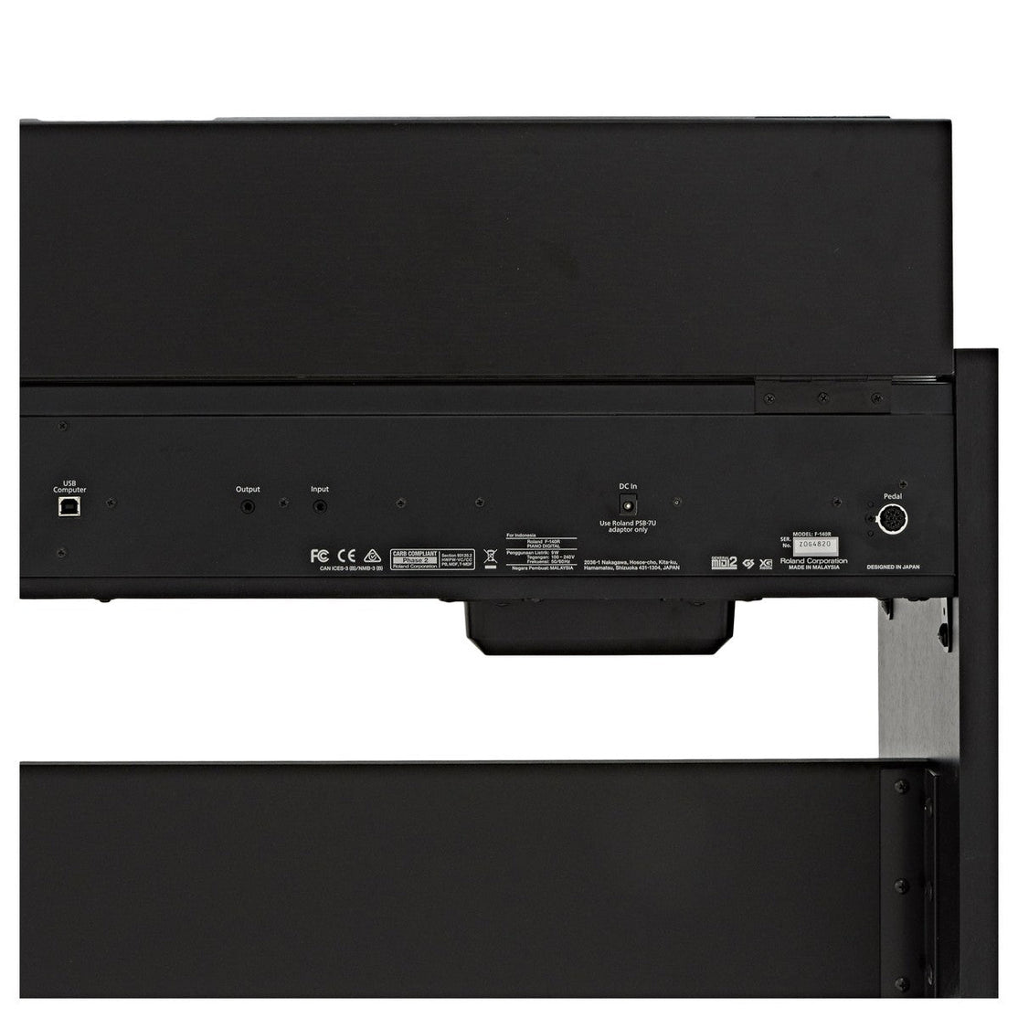 Đàn Piano Điện Roland F-140R - Qua Sử Dụng-Mai Nguyên Music