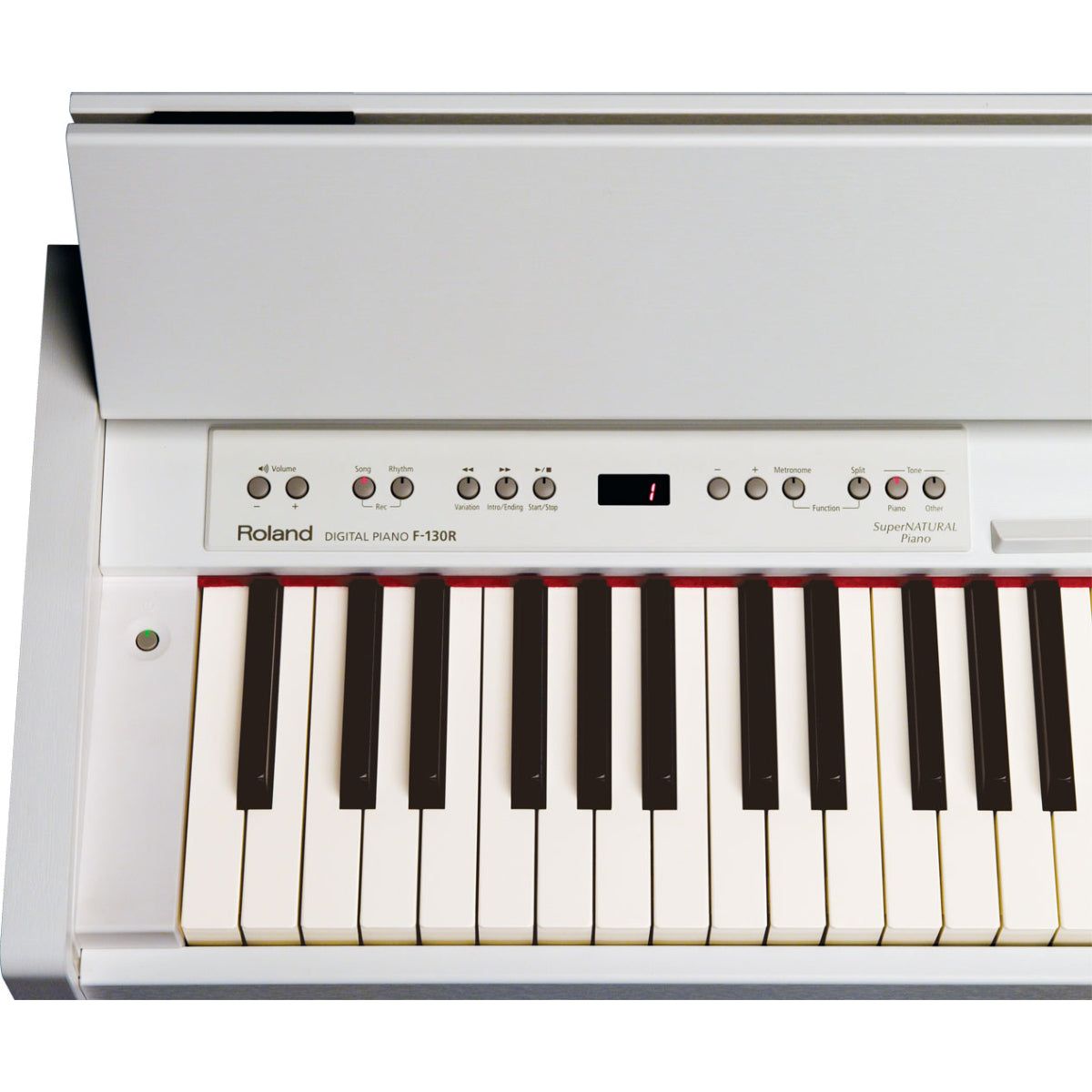 Đàn Piano Điện Roland F130R - Qua Sử Dụng-Mai Nguyên Music