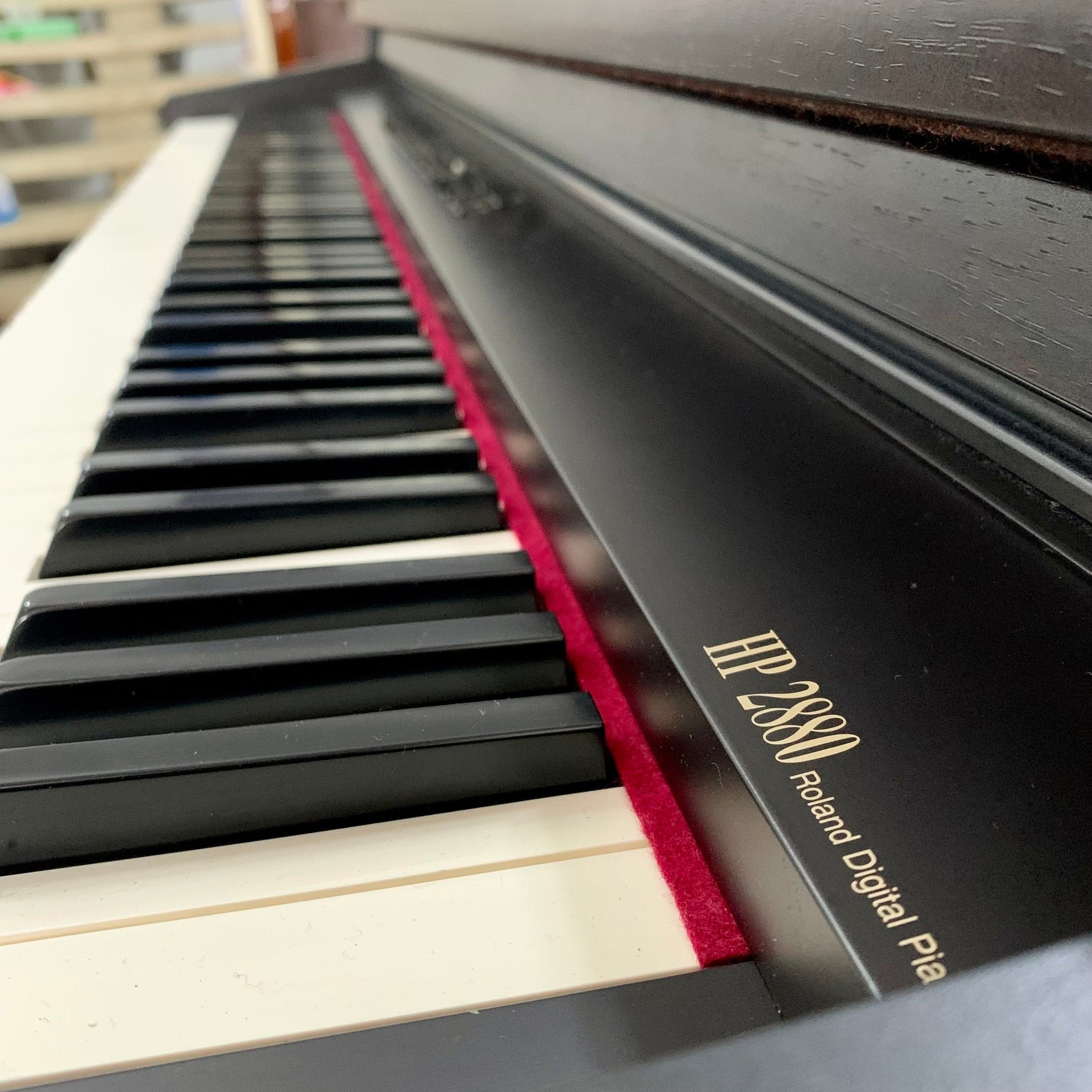 Đàn Piano Điện Roland HP-2880 - Qua Sử Dụng-Mai Nguyên Music