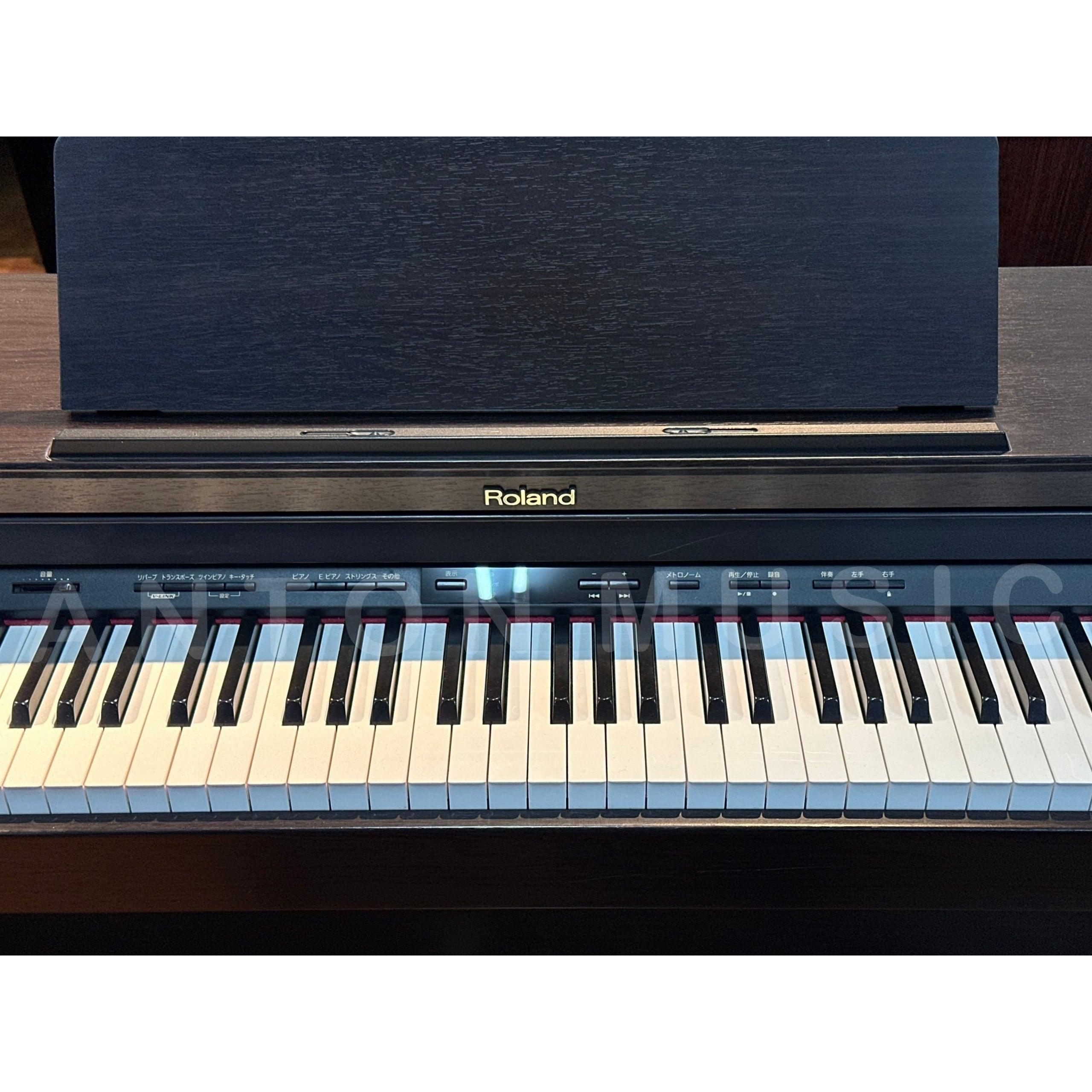 Đàn Piano Điện Roland HP-302 - Qua Sử Dụng-Mai Nguyên Music
