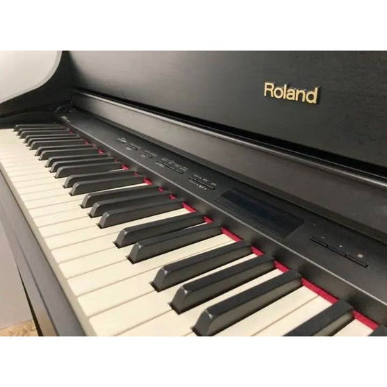 Roland 508 Computer Đàn Piano Điện Roland HP508GP - Qua Sử Dụng – Mai Nguyên Music
