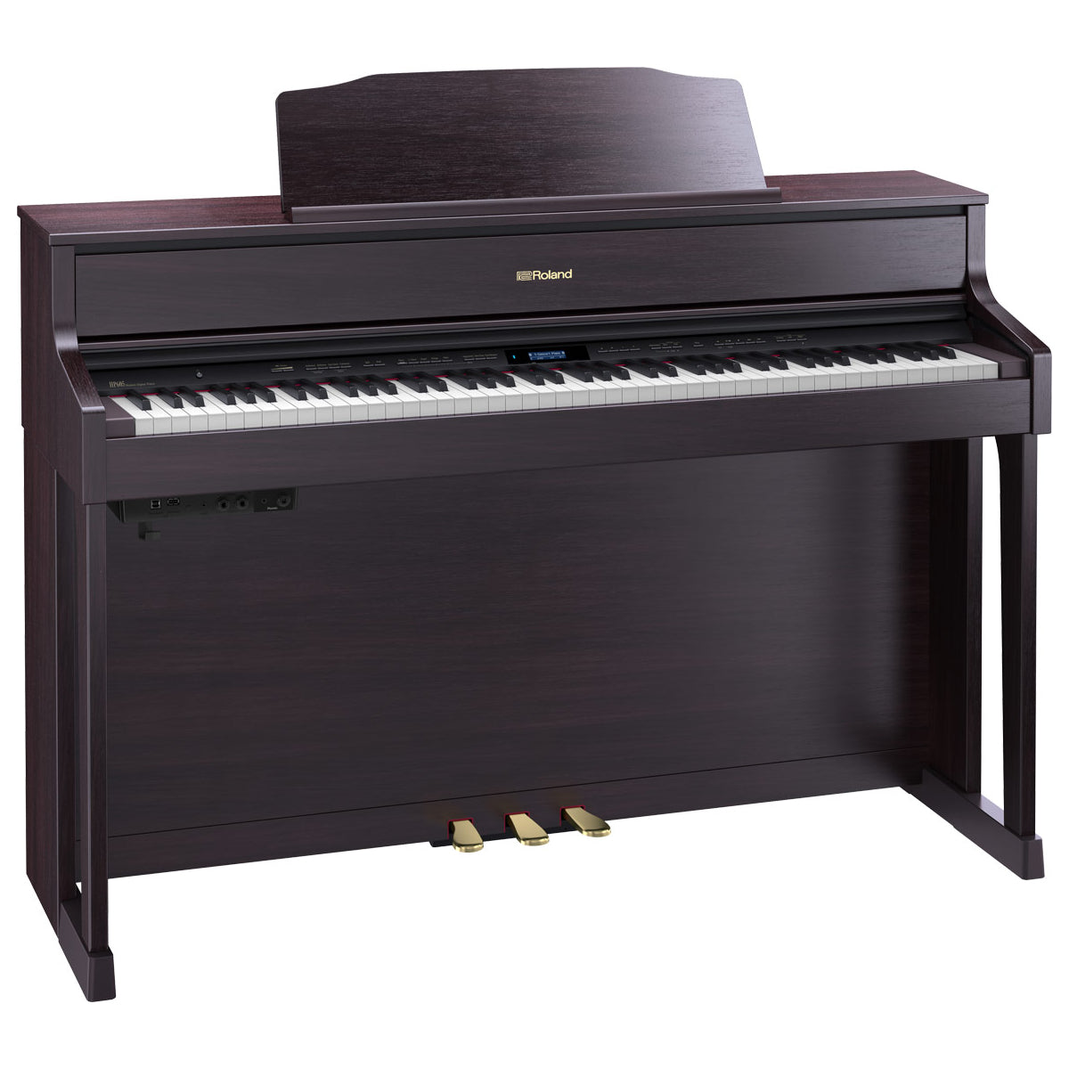 Đàn Piano Điện Roland HP605 - Qua Sử Dụng-Mai Nguyên Music