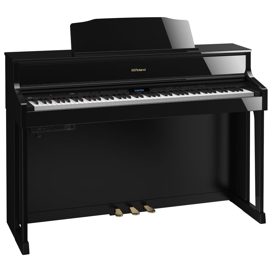 Đàn Piano Điện Roland HP605 - Qua Sử Dụng-Mai Nguyên Music
