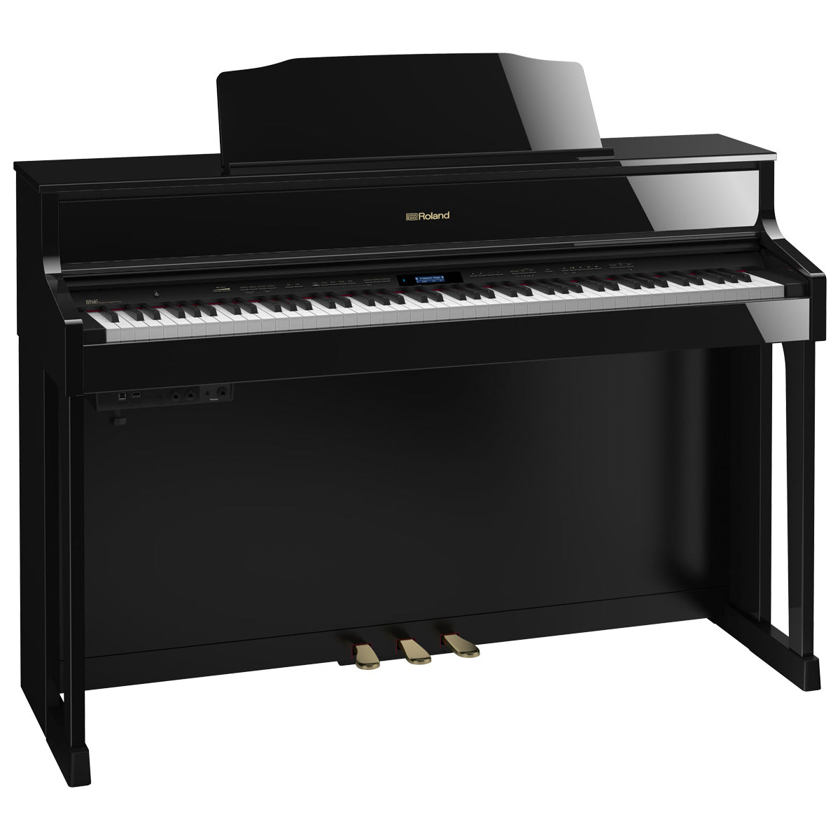 Đàn Piano Điện Roland HP605 - Qua Sử Dụng-Mai Nguyên Music