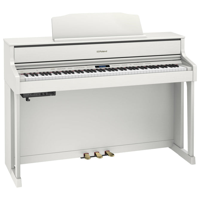Đàn Piano Điện Roland HP605 - Qua Sử Dụng-Mai Nguyên Music