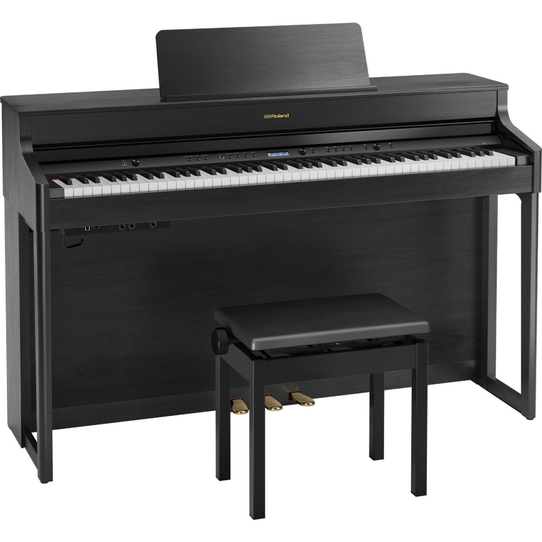Đàn Piano Điện Roland HP702-Mai Nguyên Music