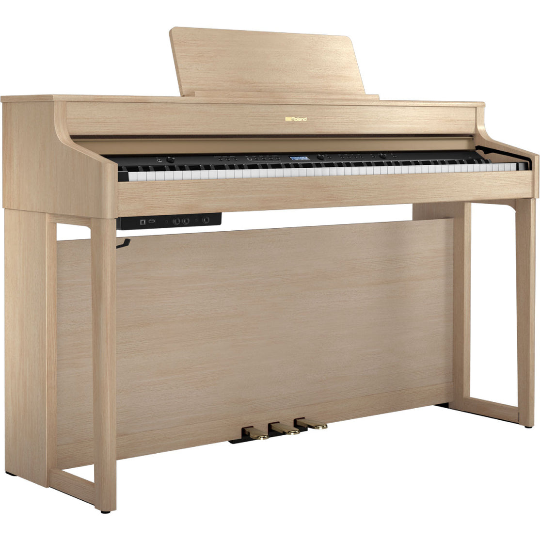 Đàn Piano Điện Roland HP702 - Qua Sử Dụng