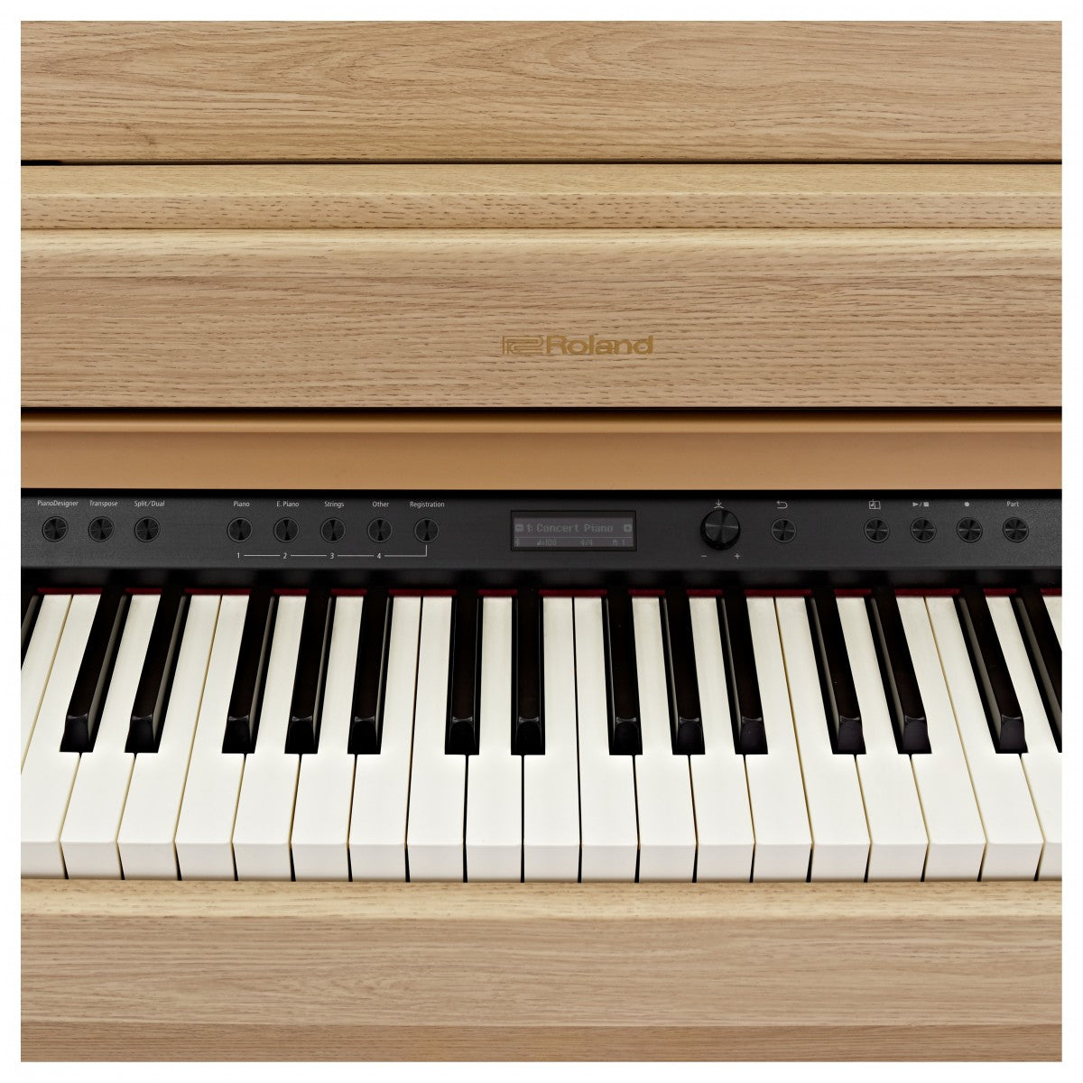 Đàn Piano Điện Roland HP702-Mai Nguyên Music