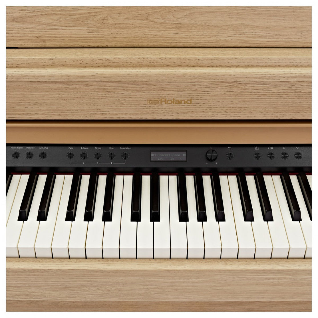 Đàn Piano Điện Roland HP702 - Qua Sử Dụng