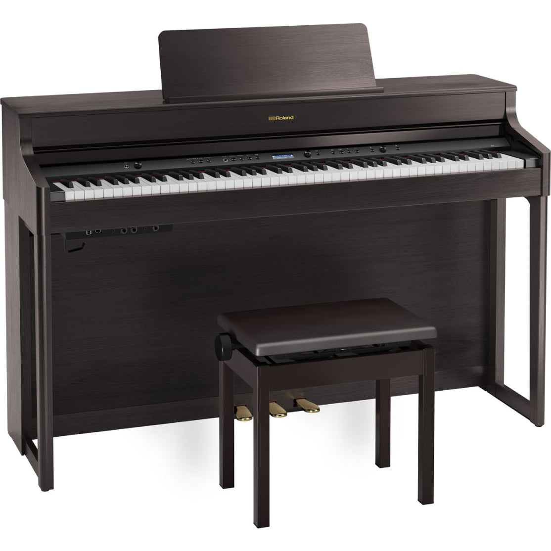 Đàn Piano Điện Roland HP702-Mai Nguyên Music