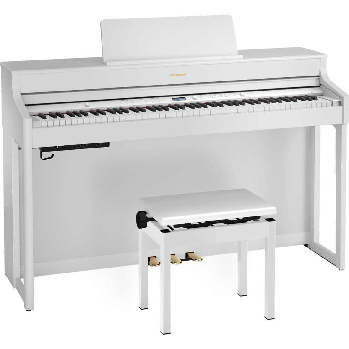 Đàn Piano Điện Roland HP702 - Qua Sử Dụng-Mai Nguyên Music