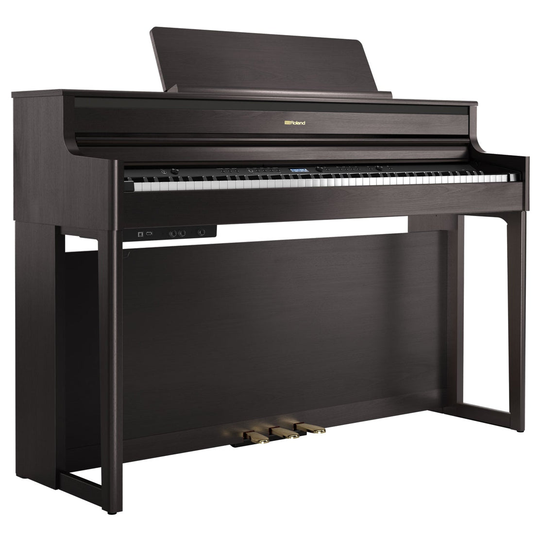 Đàn Piano Điện Roland HP704-Mai Nguyên Music
